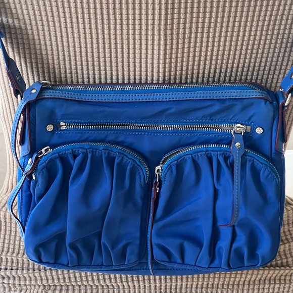 MZ Wallace Bags Mz Wallace Paige Crossbody Bag Poshmark